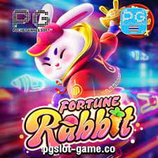 jogo rabbit fortune demo ícone