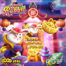 fortune rabbit 5u.com ícone